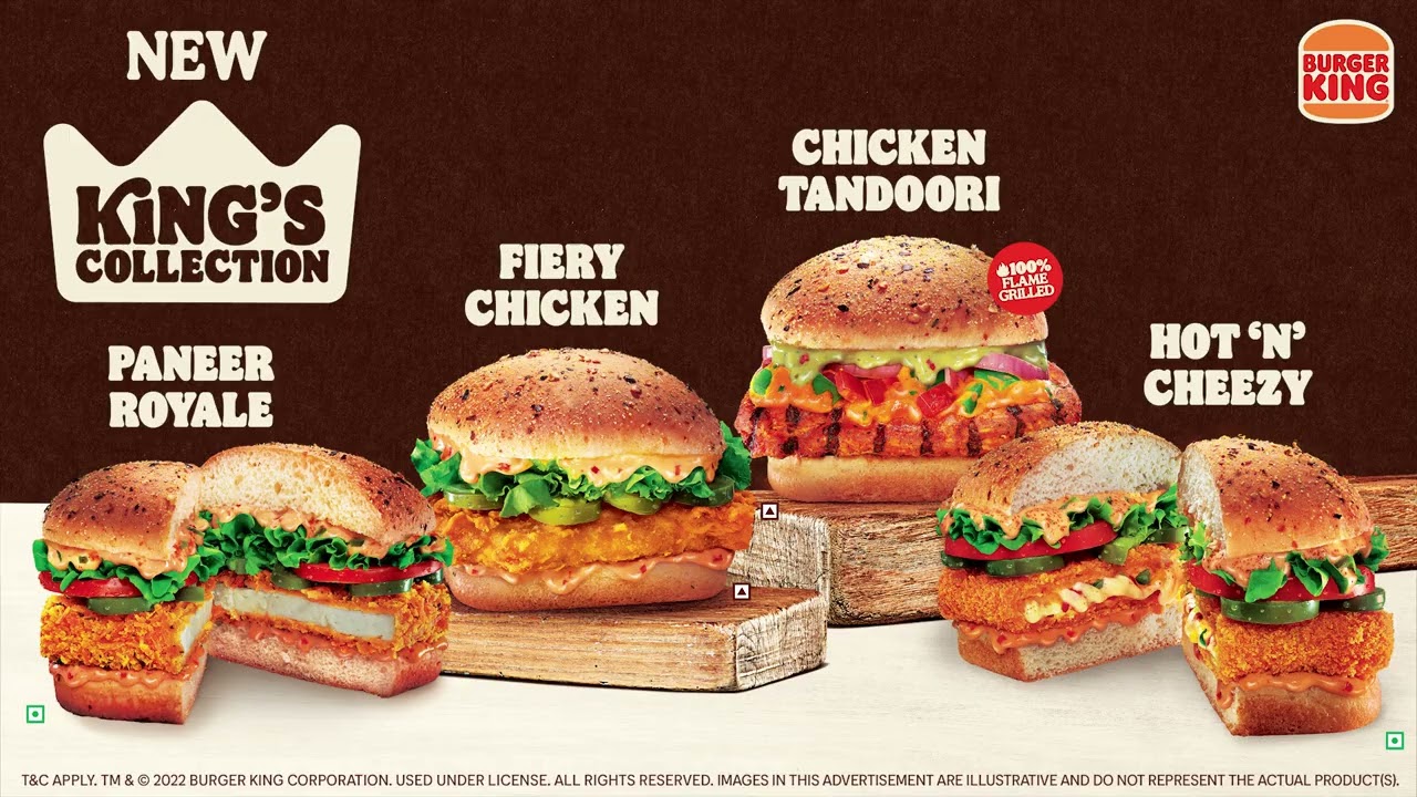BK Kings Collection