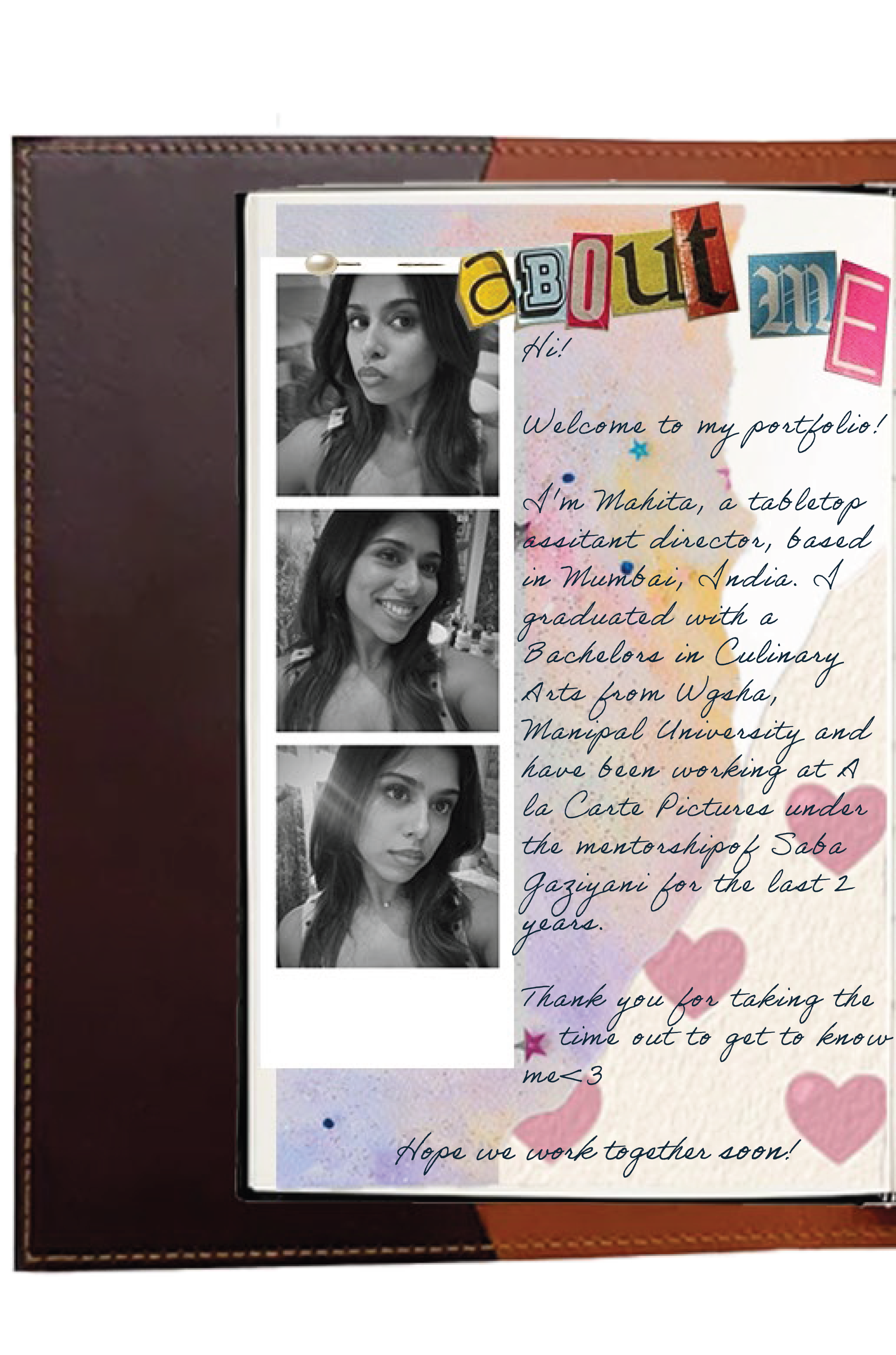 Diary Page 3