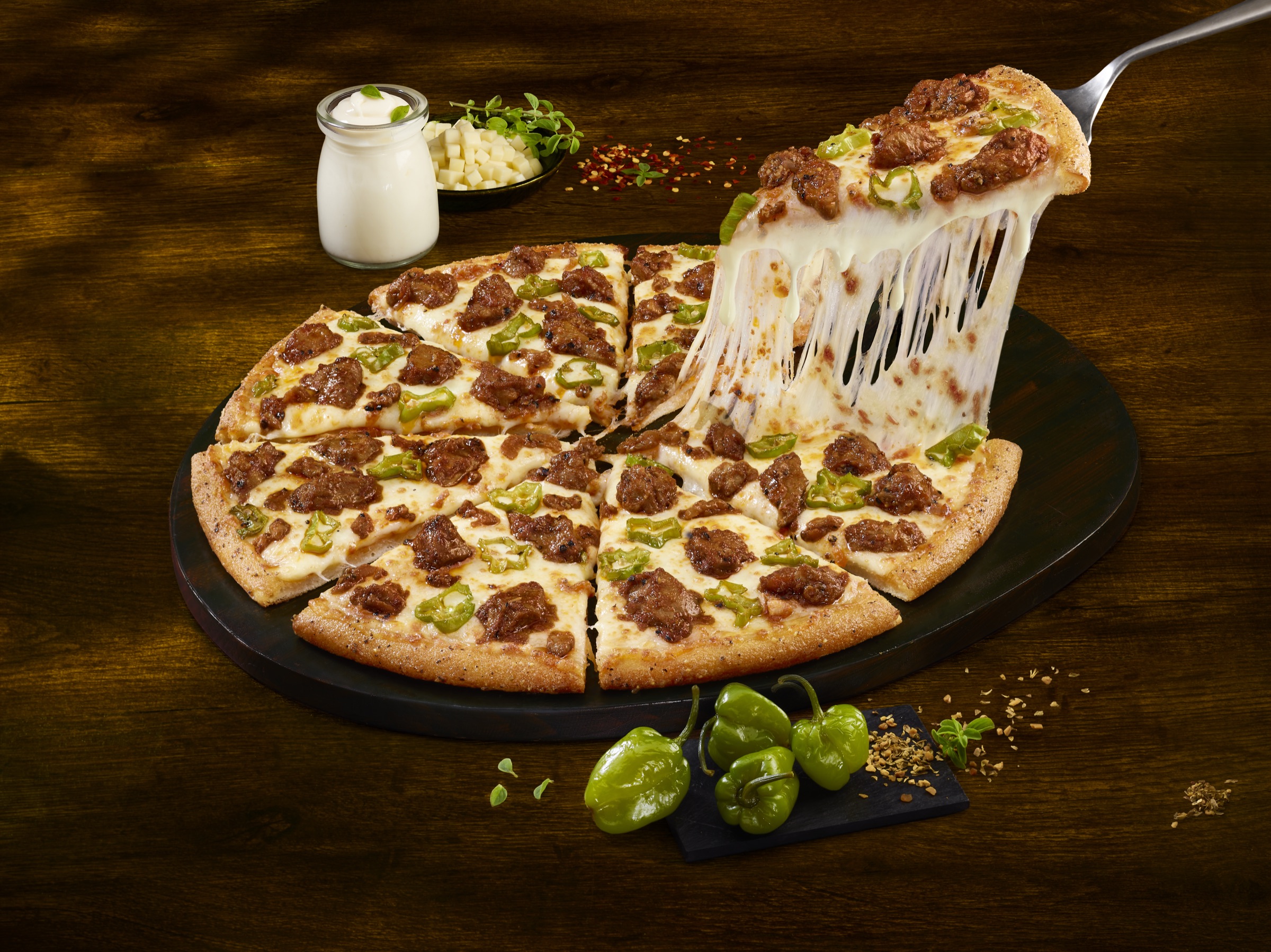 Domino's Sri Lanka still 1