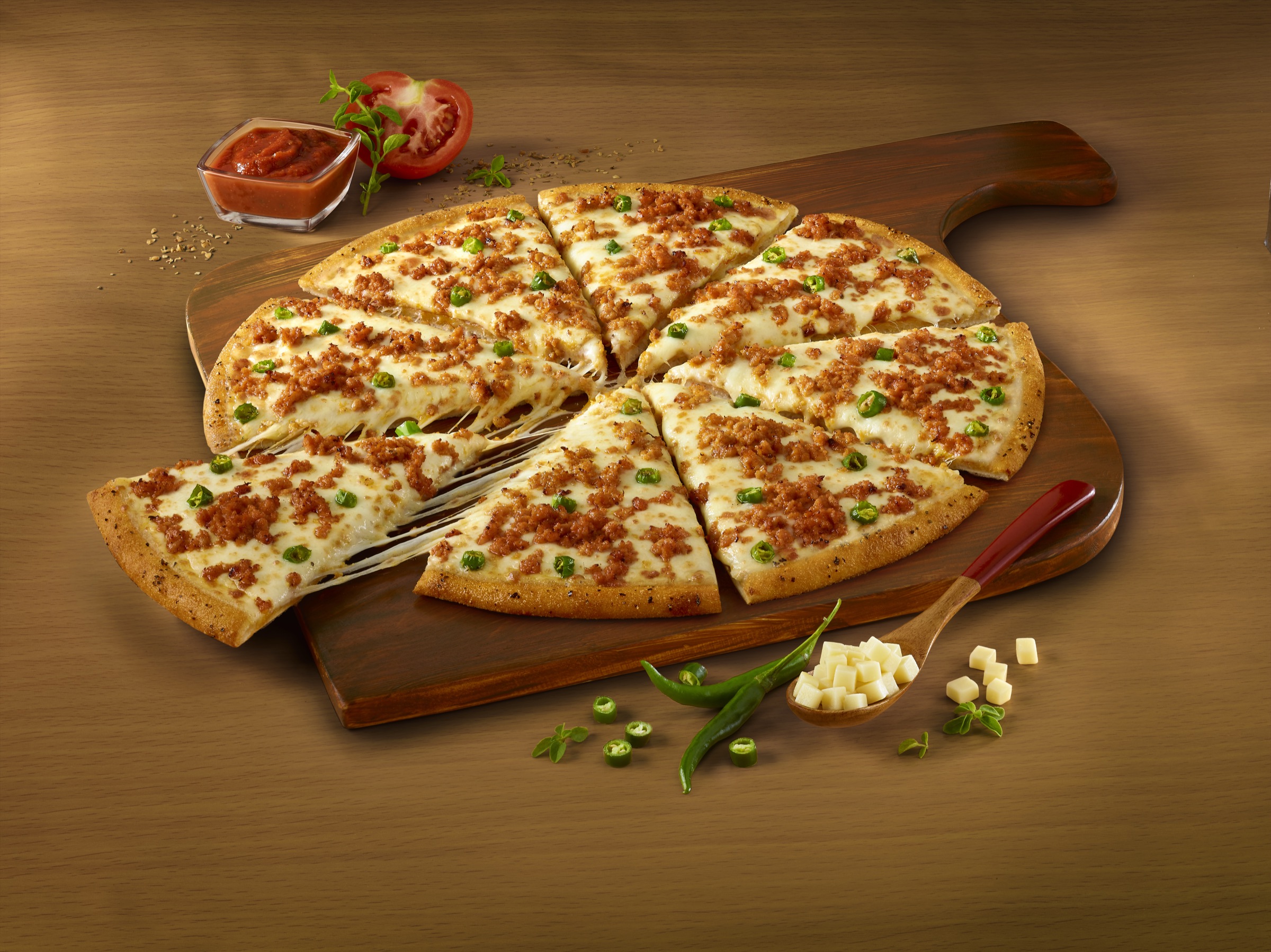 Domino's Sri Lanka still 15