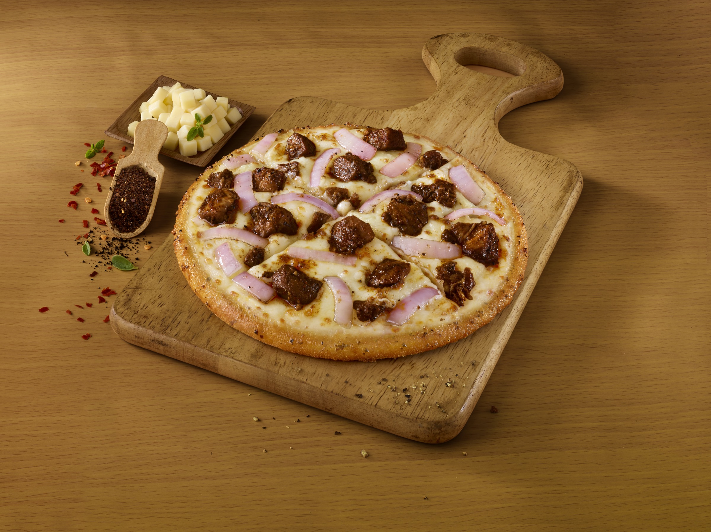 Domino's Sri Lanka still 5