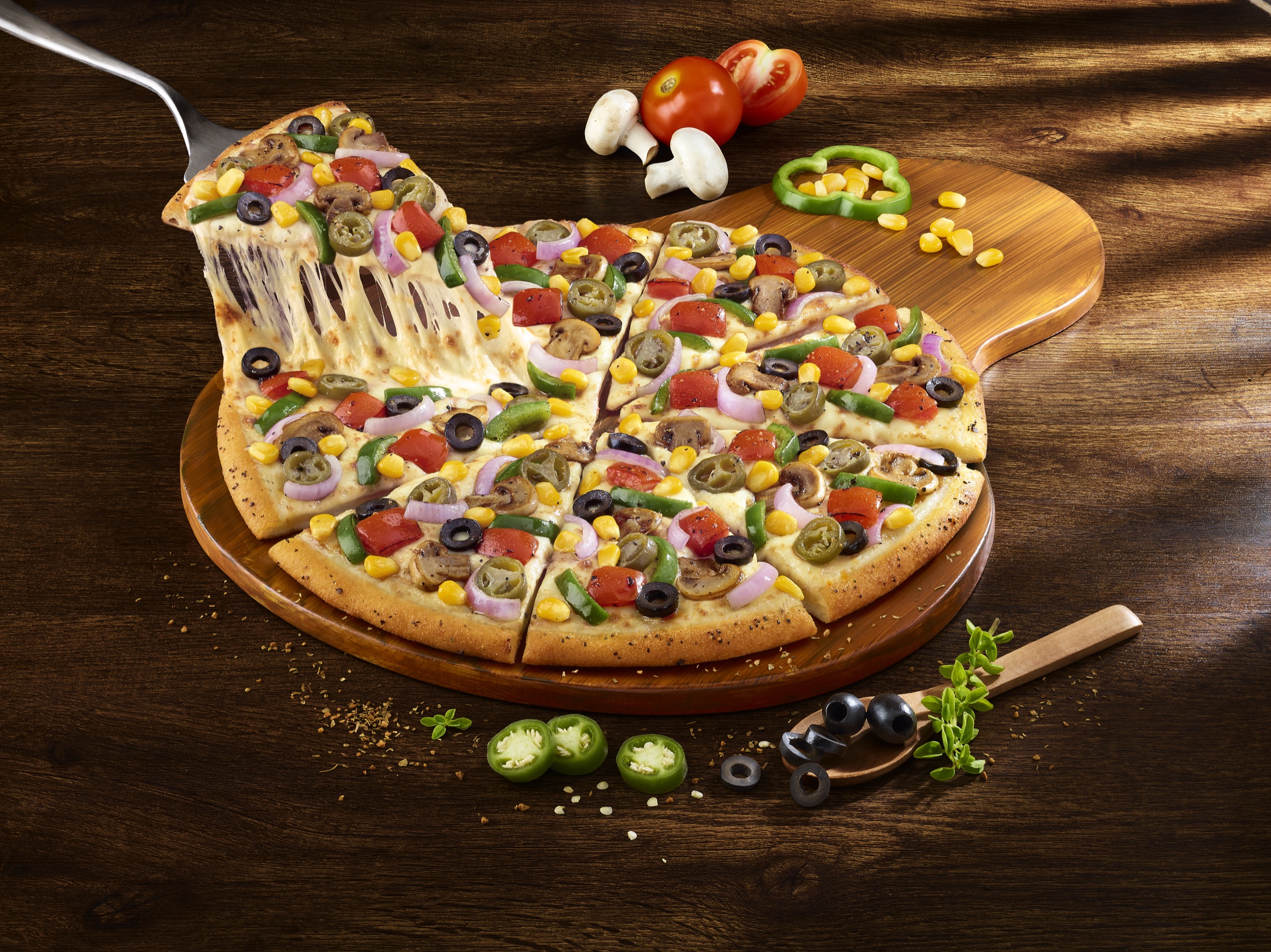 Domino's Sri Lanka still 7