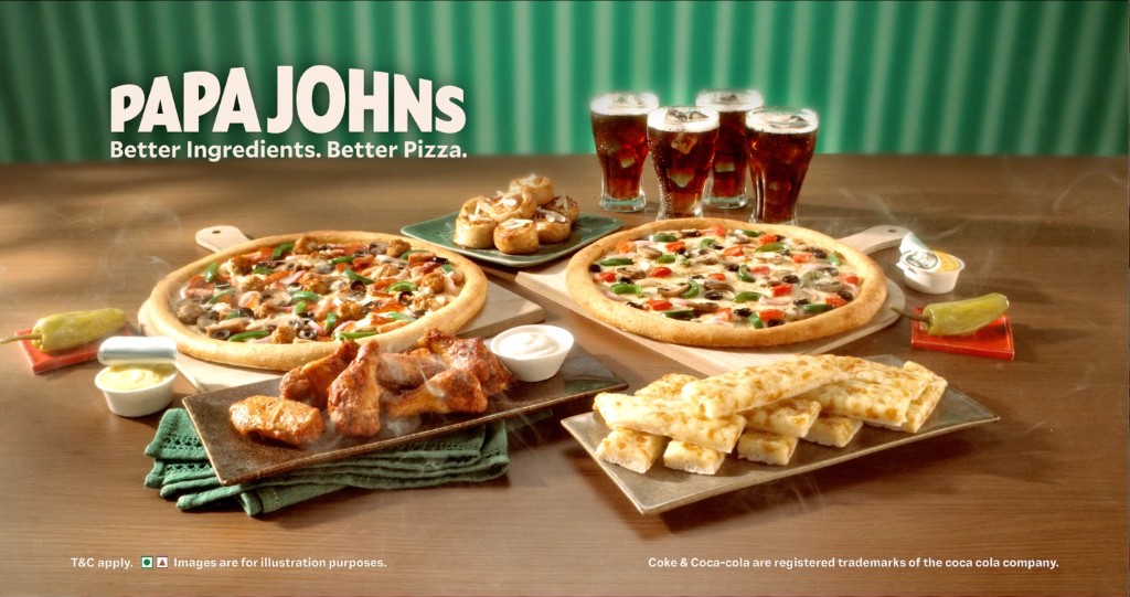 Papa John's India
