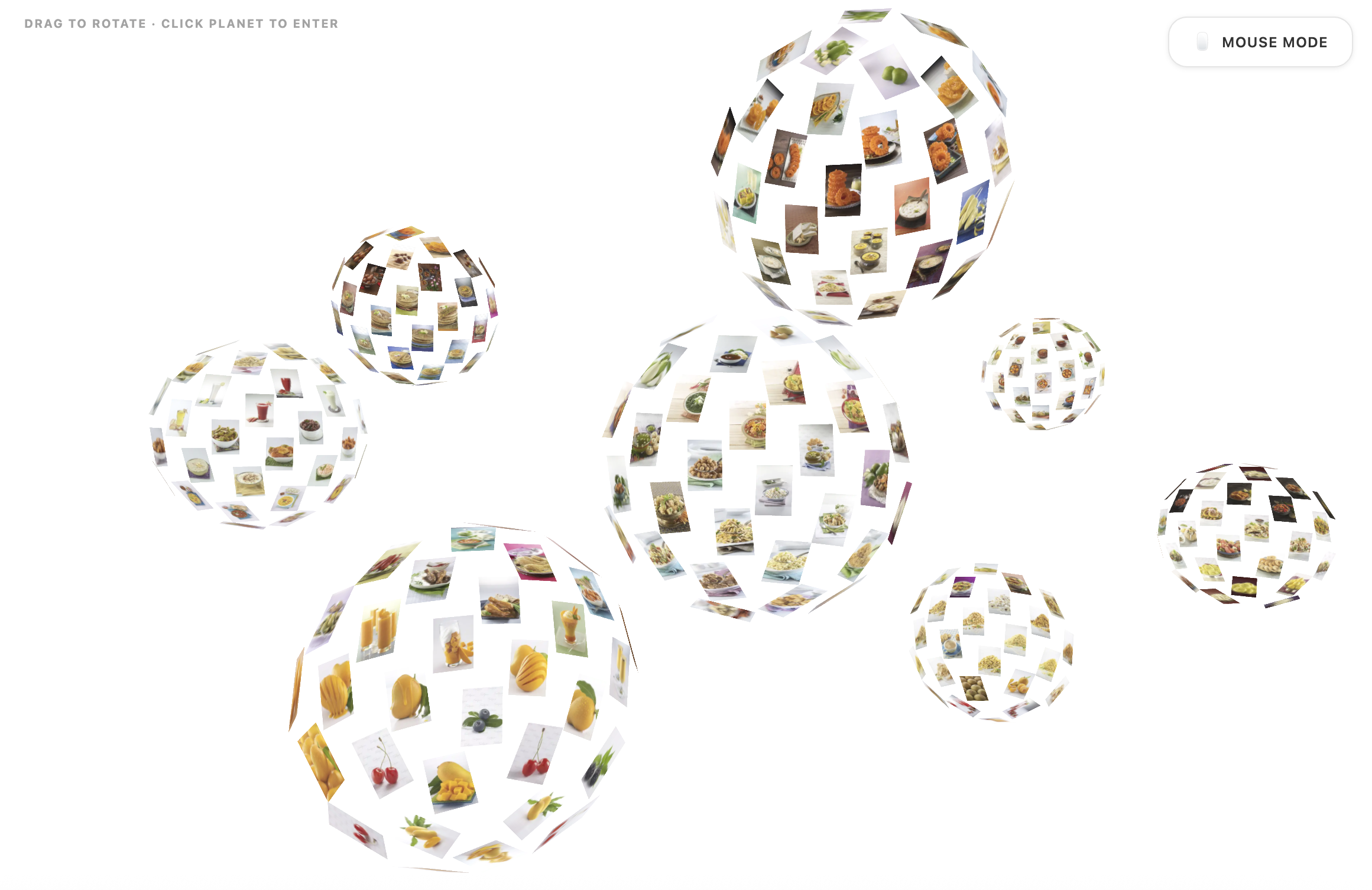3D Image Viewer Website